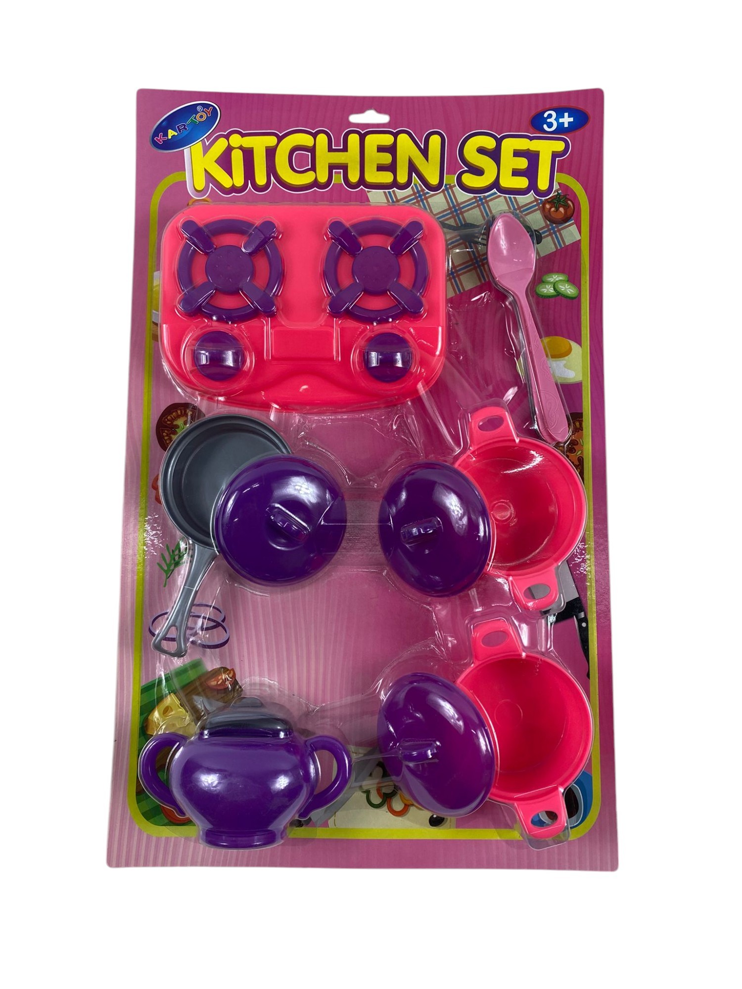 TENCERE SET
