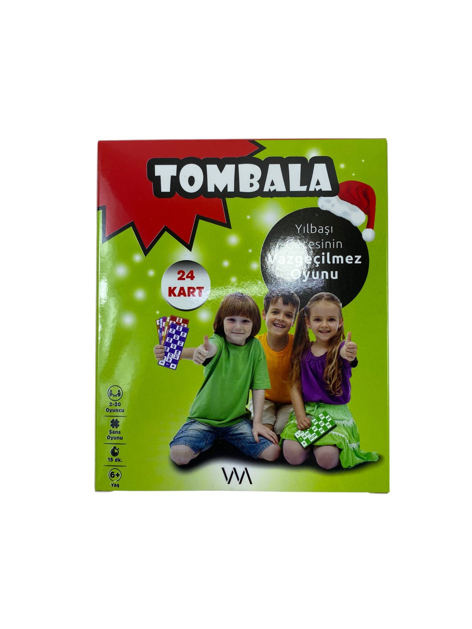 LÜKS TOMBALA