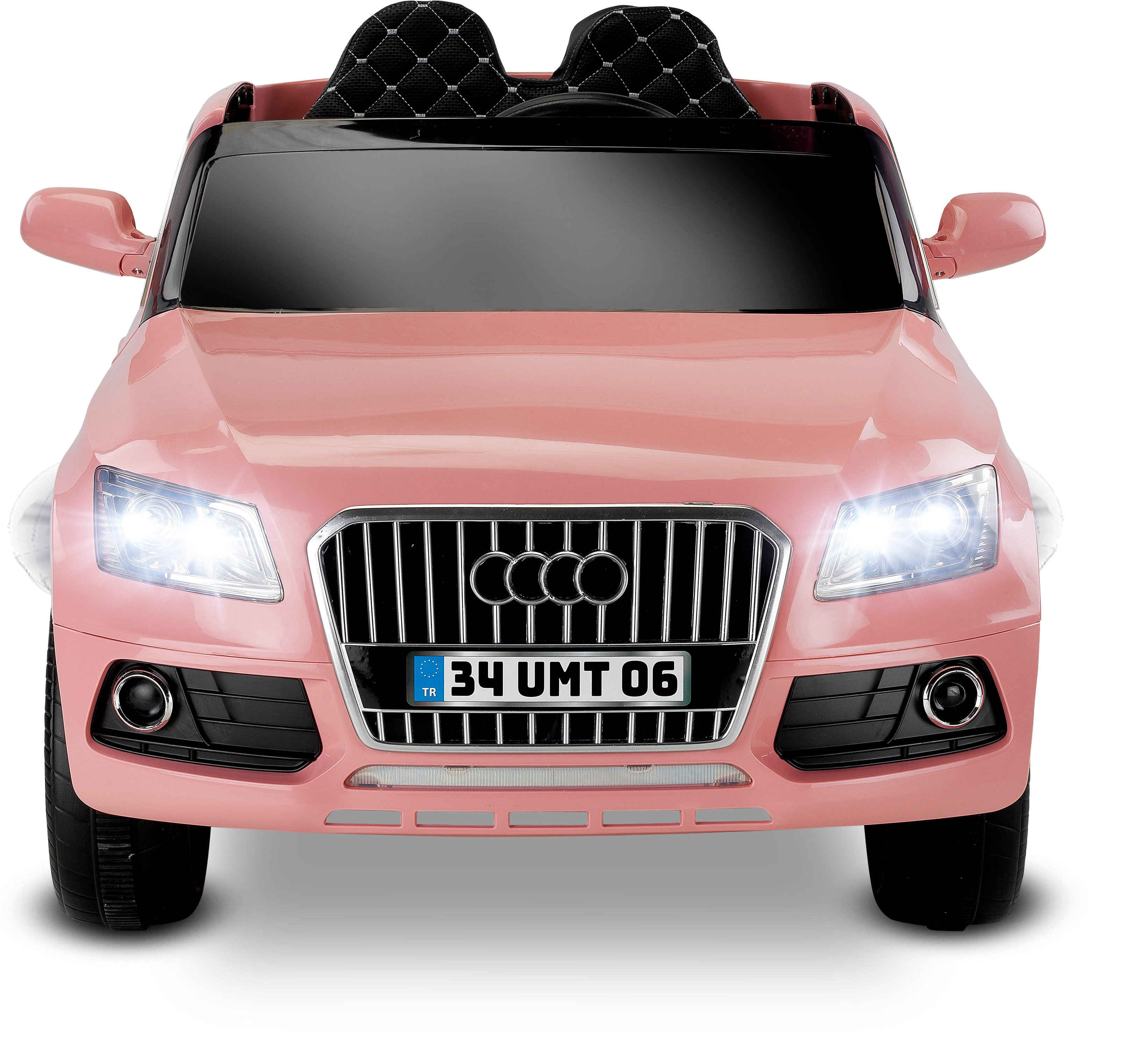 Q SUV AKÜLÜ ARABA 12V KUMANDALI
