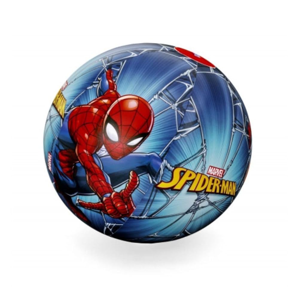 51CM SPIDERMAN DENİZ TOPU