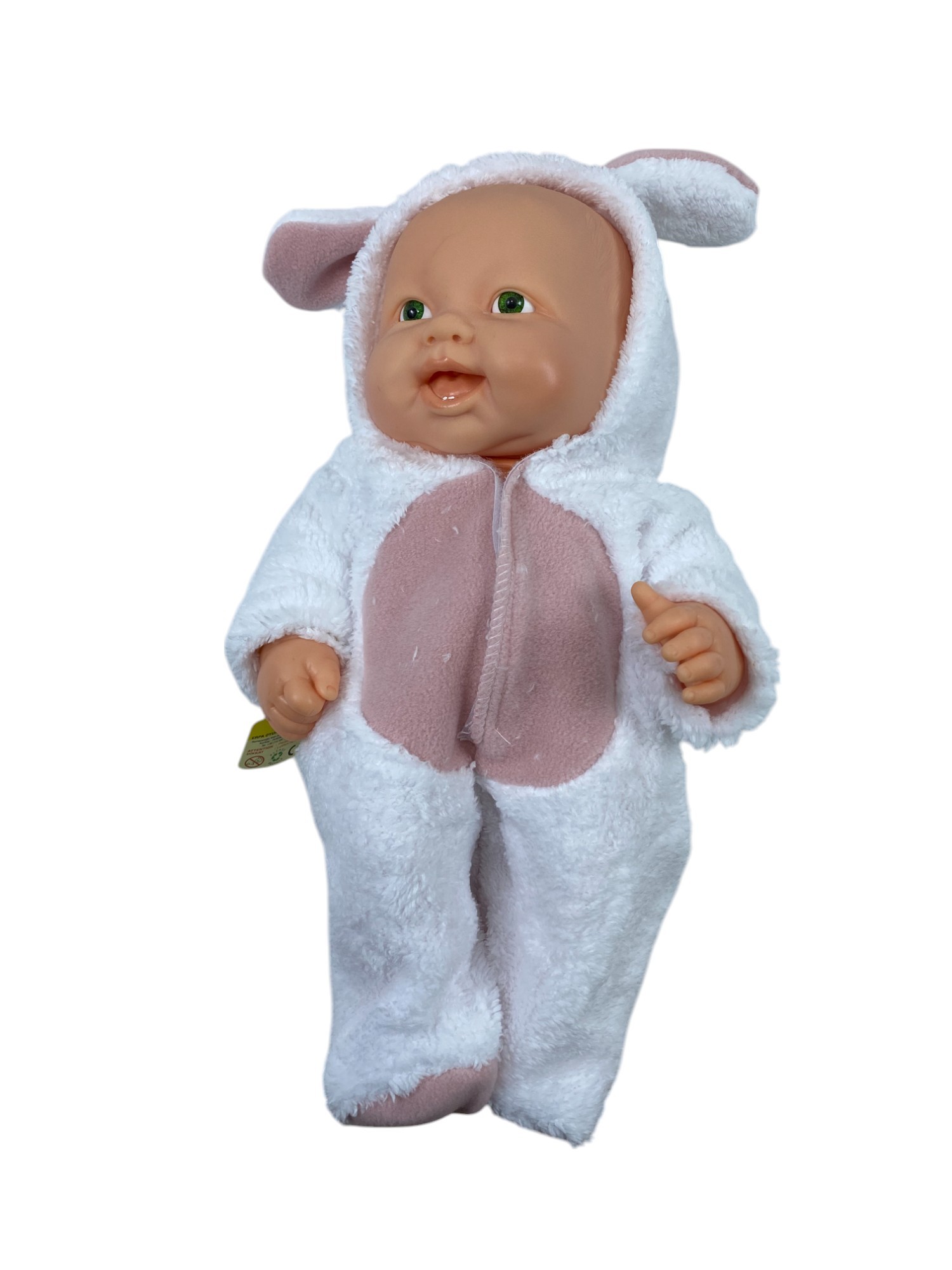 TAVŞAN KOSTÜMLÜ BEBEK