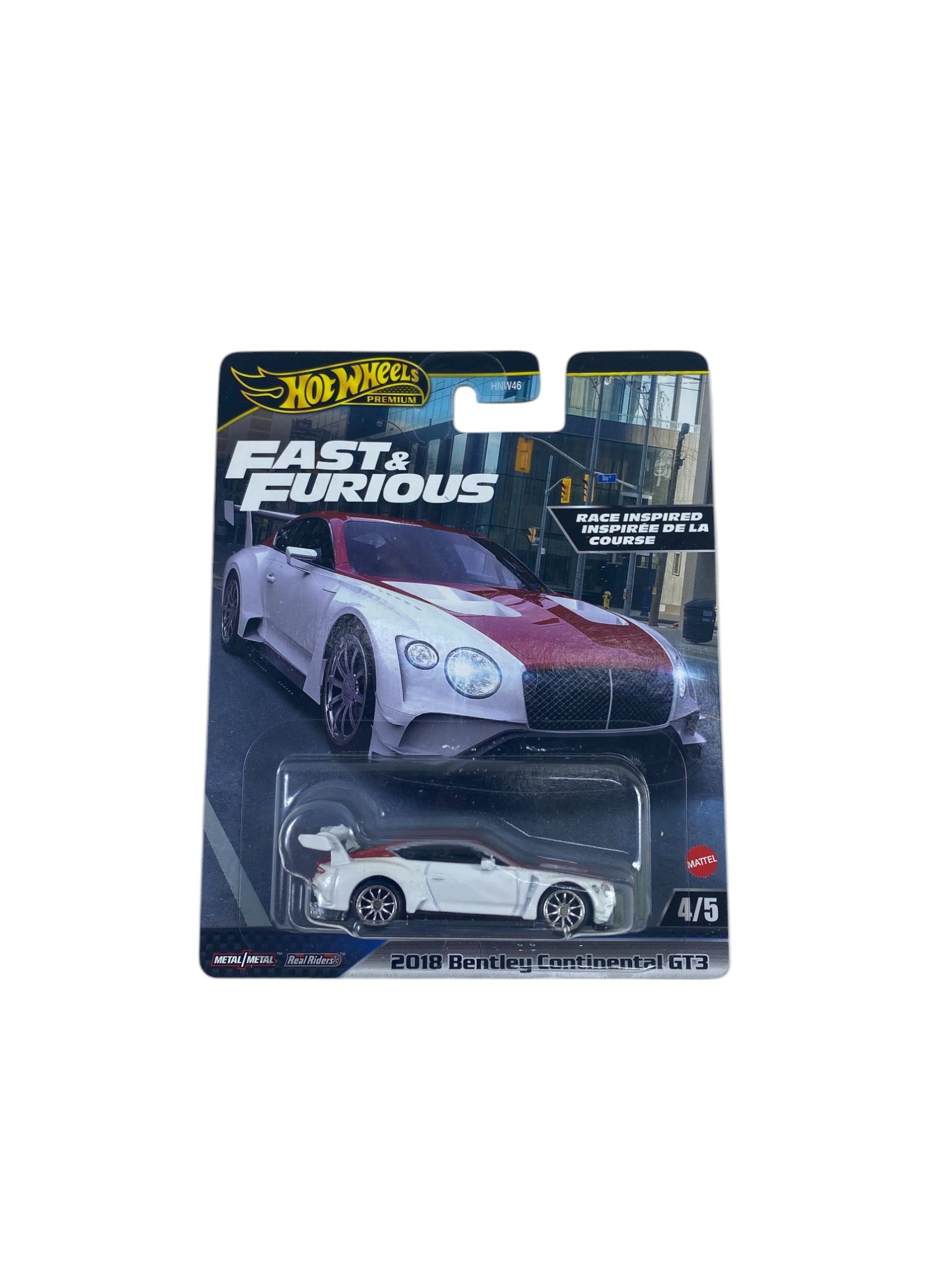 HOT WHEELS PREMIUM SERİES