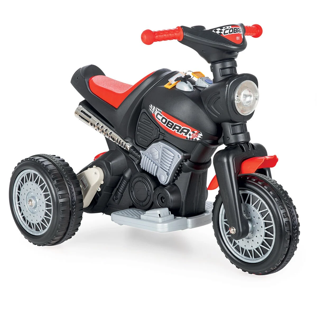 COBRA AKÜLÜ MOTOR 6 WT