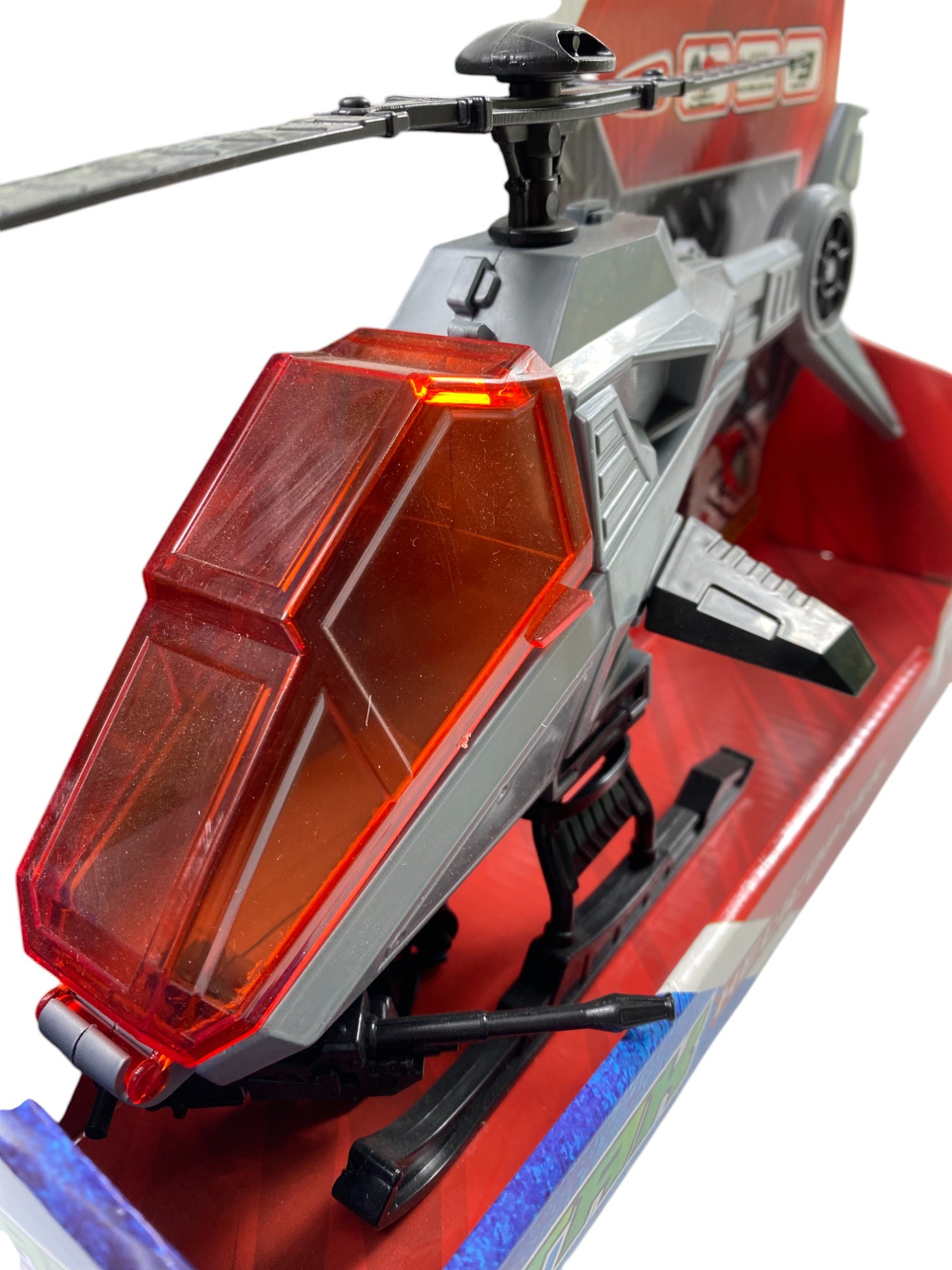 ATAK HELİKOPTERİ KUT KL 60