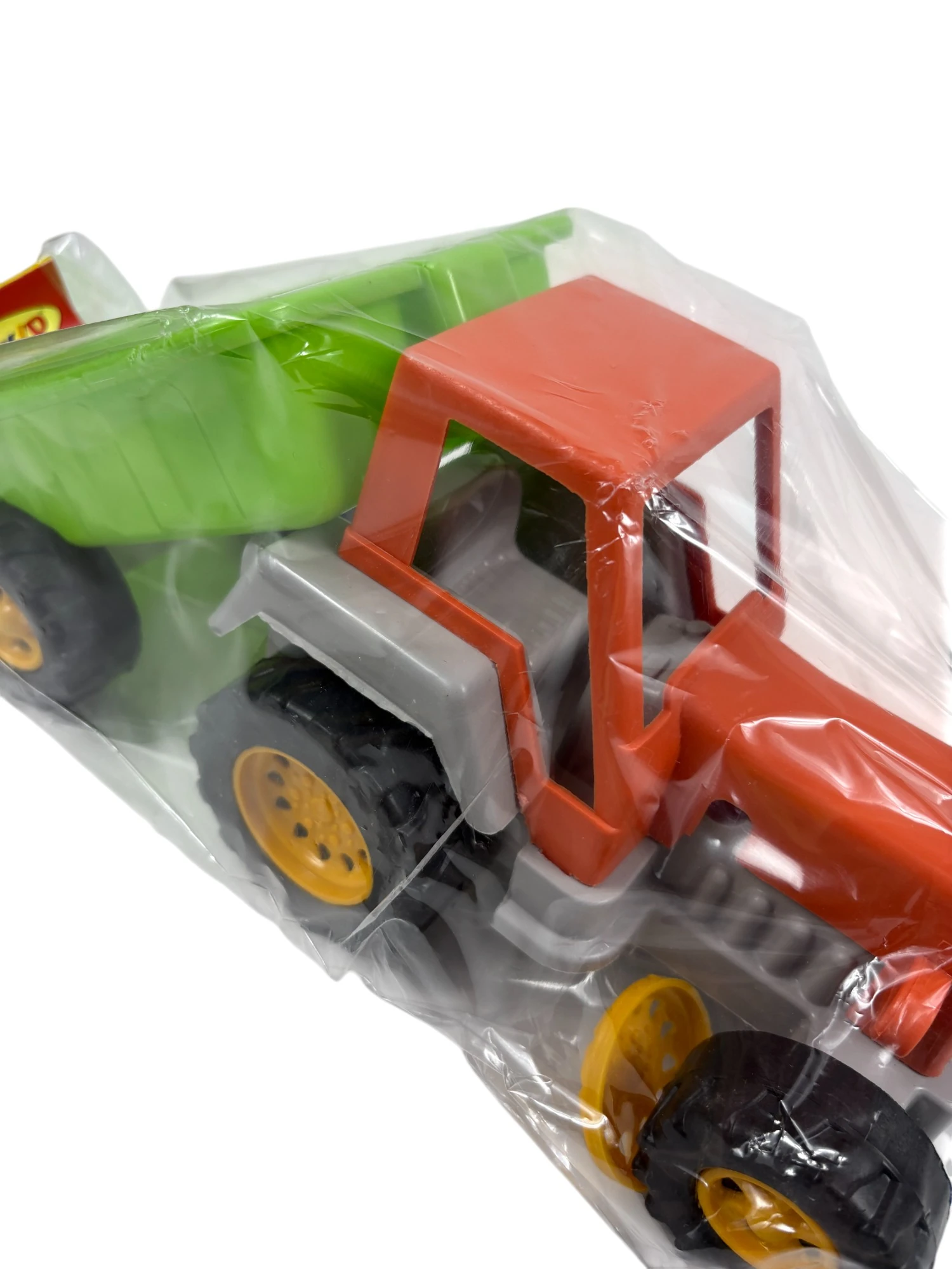 ROMORKLU TRAKTÖR KL 36