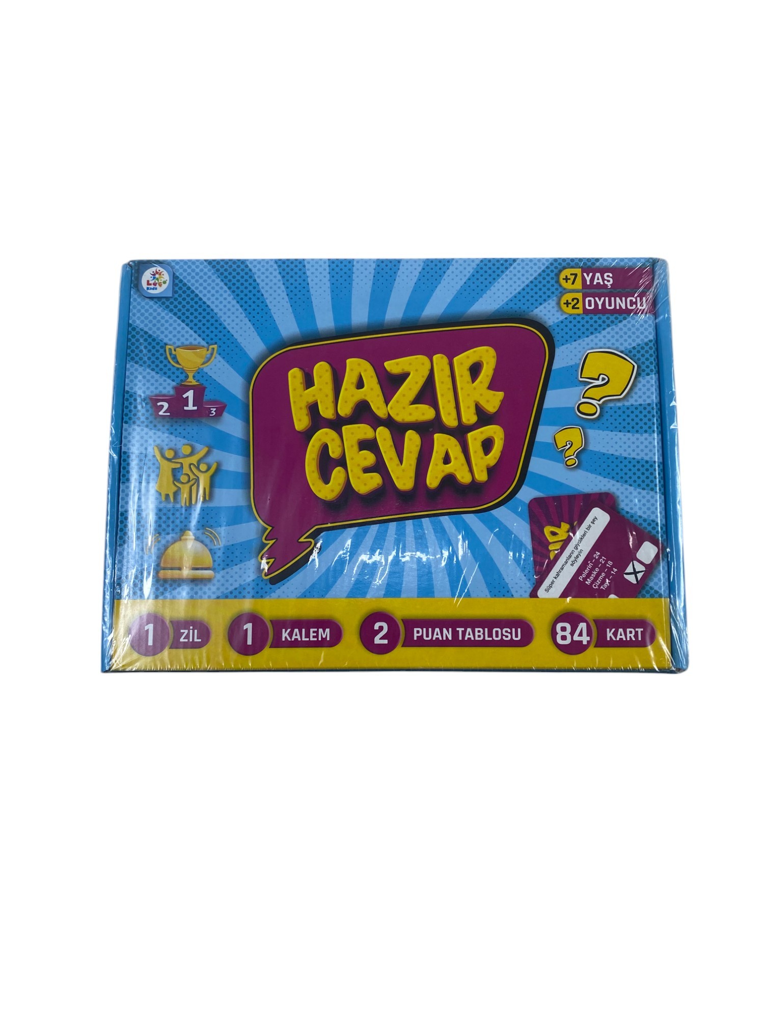 HAZIR CEVAP