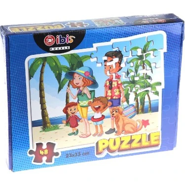 48 PARÇA PUZZLE