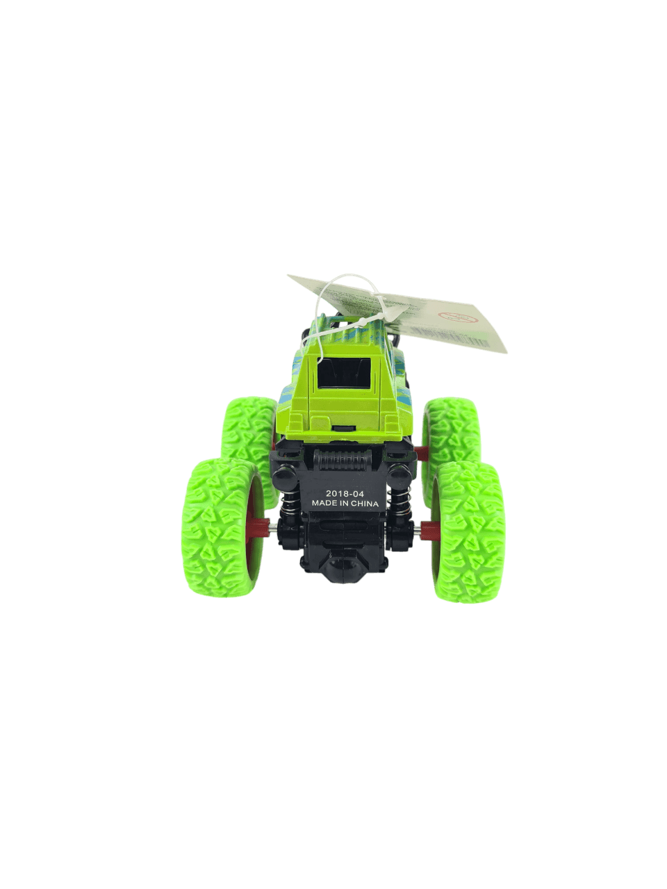 SÜRT TAKLA ATAN JEEP