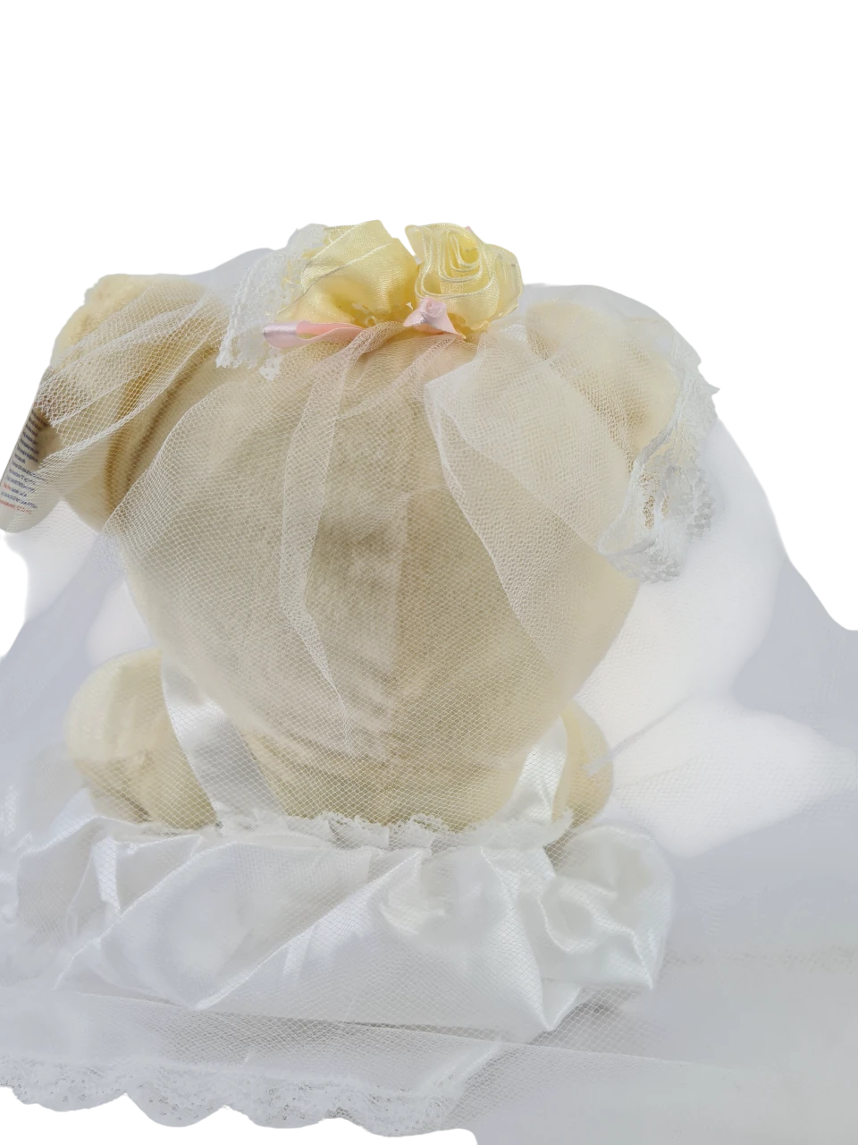 GELİN PELUŞ OYUNCAK 50CM