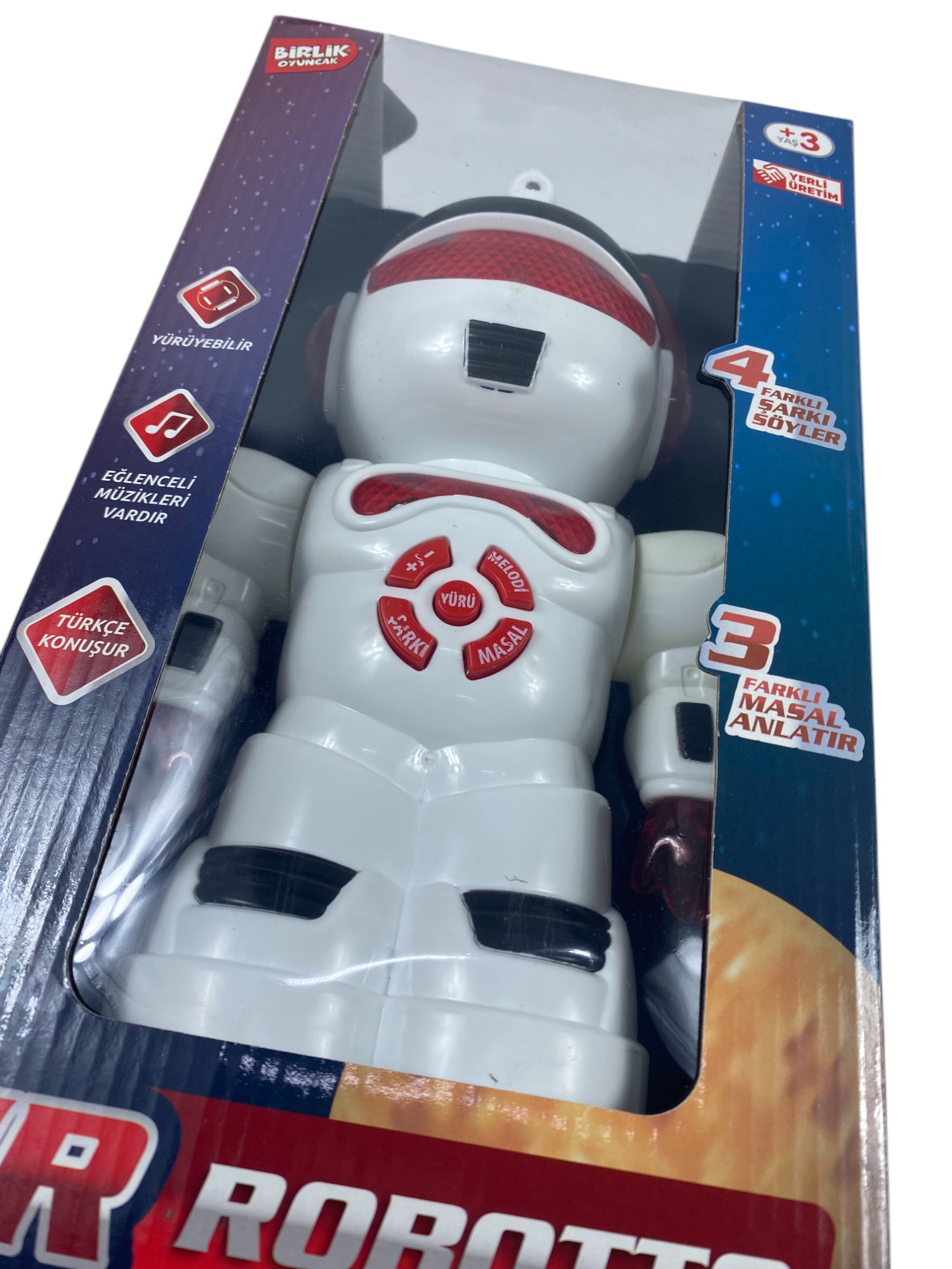 JR ROBOT