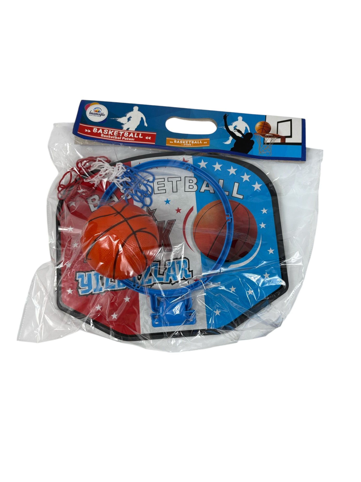 BASKET POTASI POŞETLİ KL72