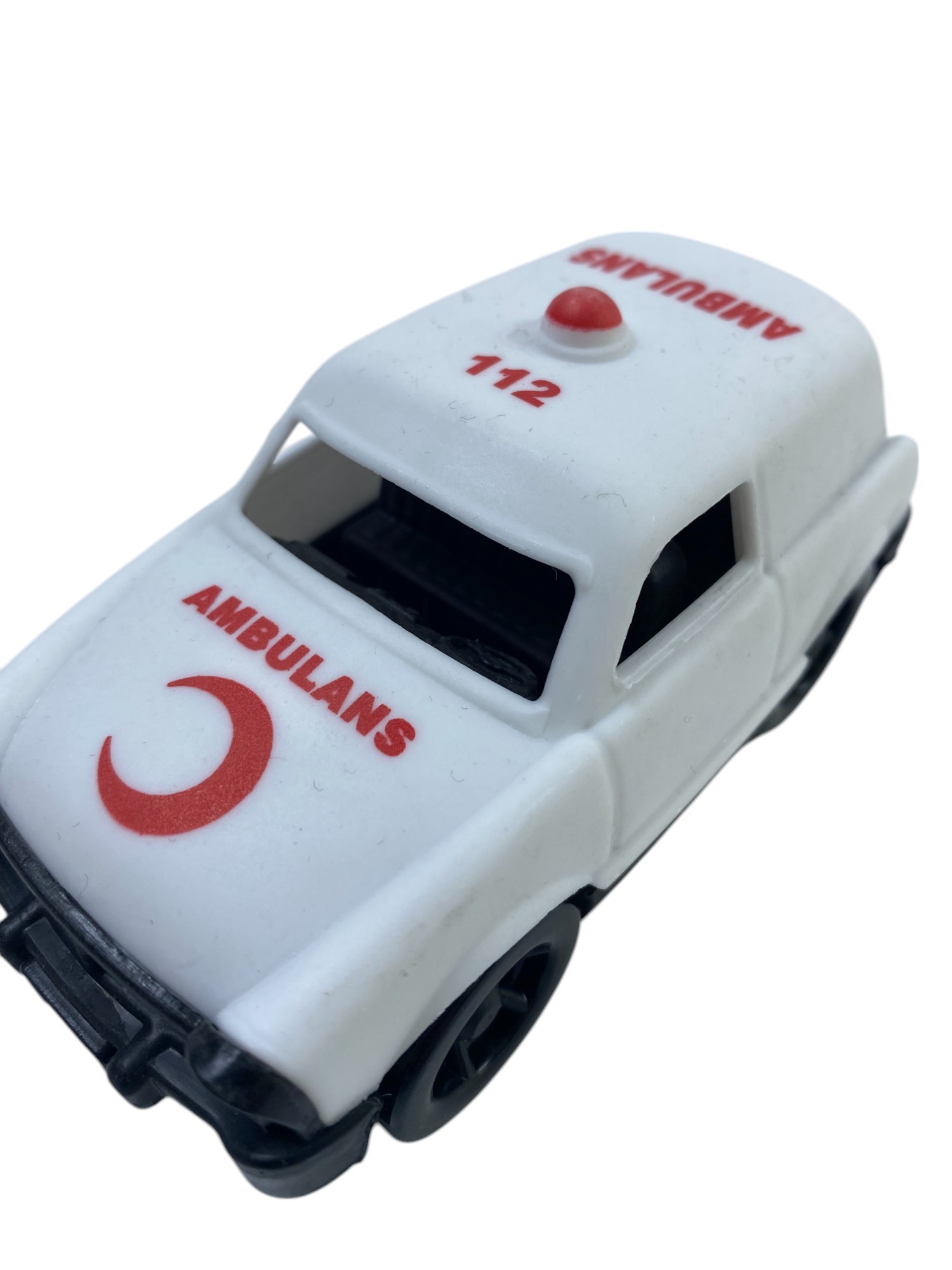 POL AMB ARABA BIDIK  PK 12 KL 192