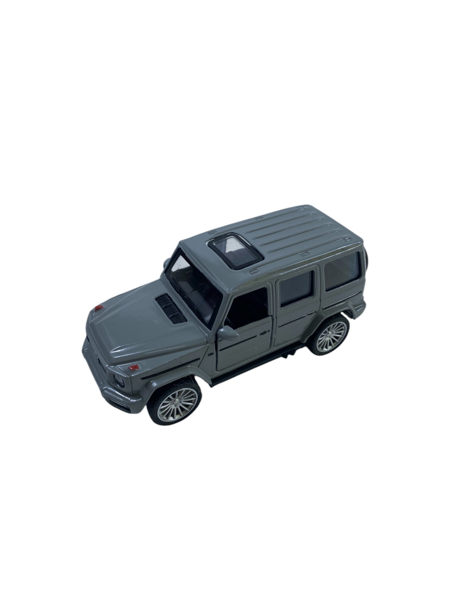 DIECAST METAL ÇEK BIRAK JİP