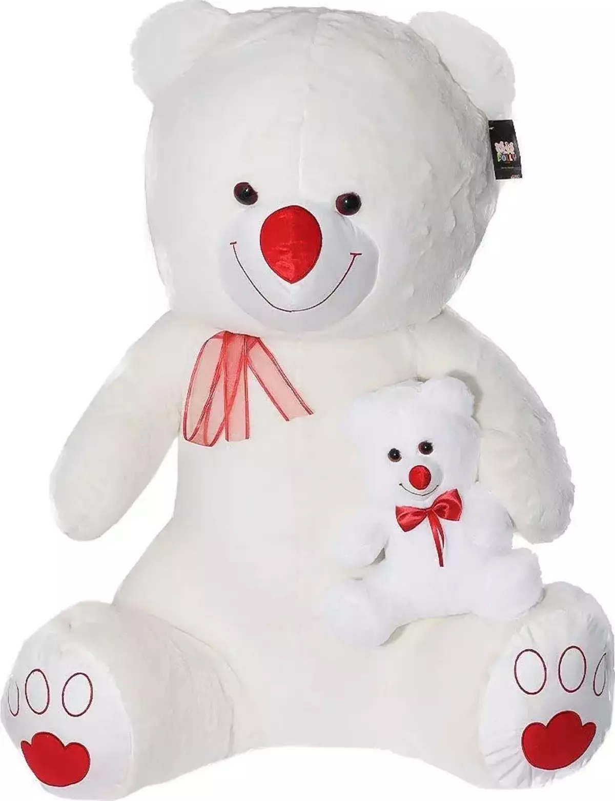 120 CM YAVRULU AYICIK