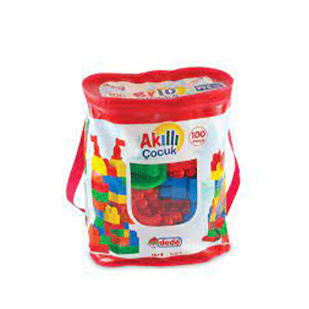 AKILLI ÇOÇUK 100 PRÇ TORBA KL 12