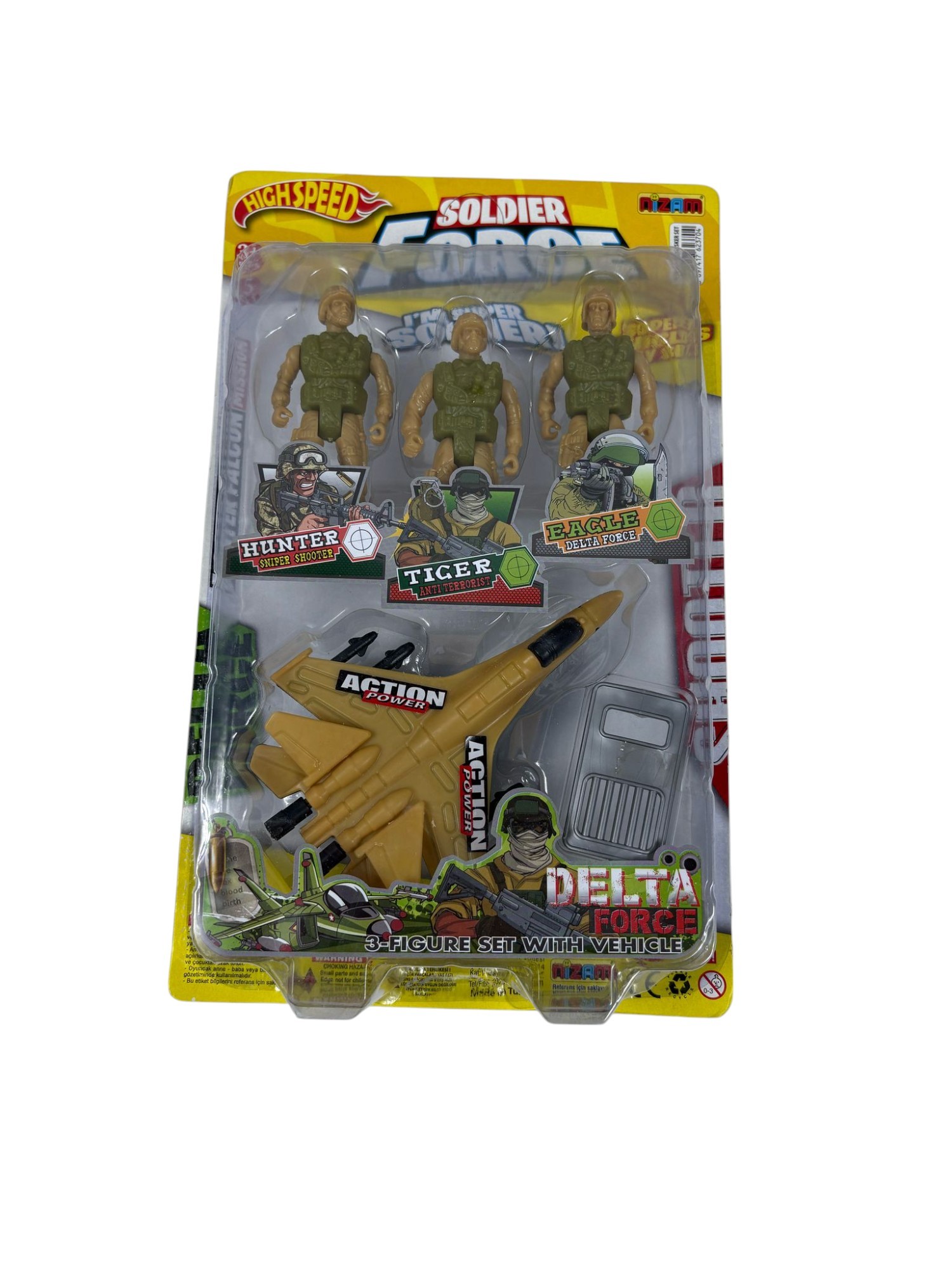 ASKER SET