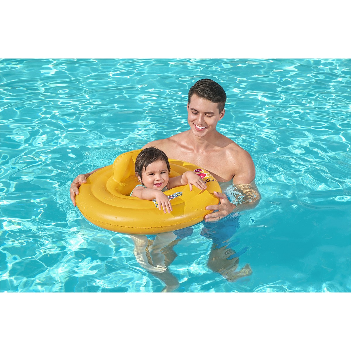 BABY FLOAT OTURAKLI KL12