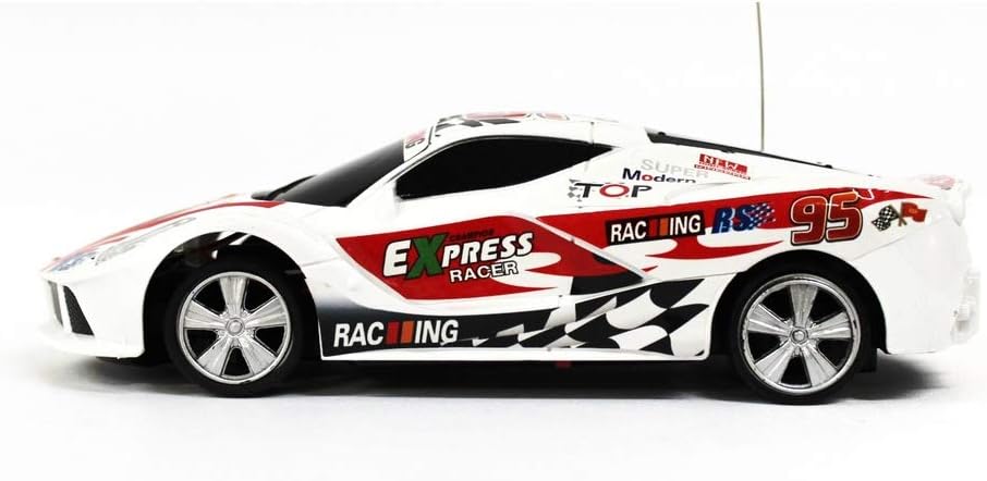 4 FONK KUMANDALI ARABA PİLLİ