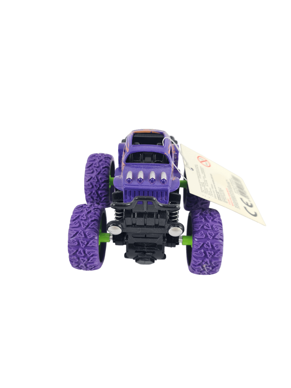 SÜRT TAKLA ATAN JEEP