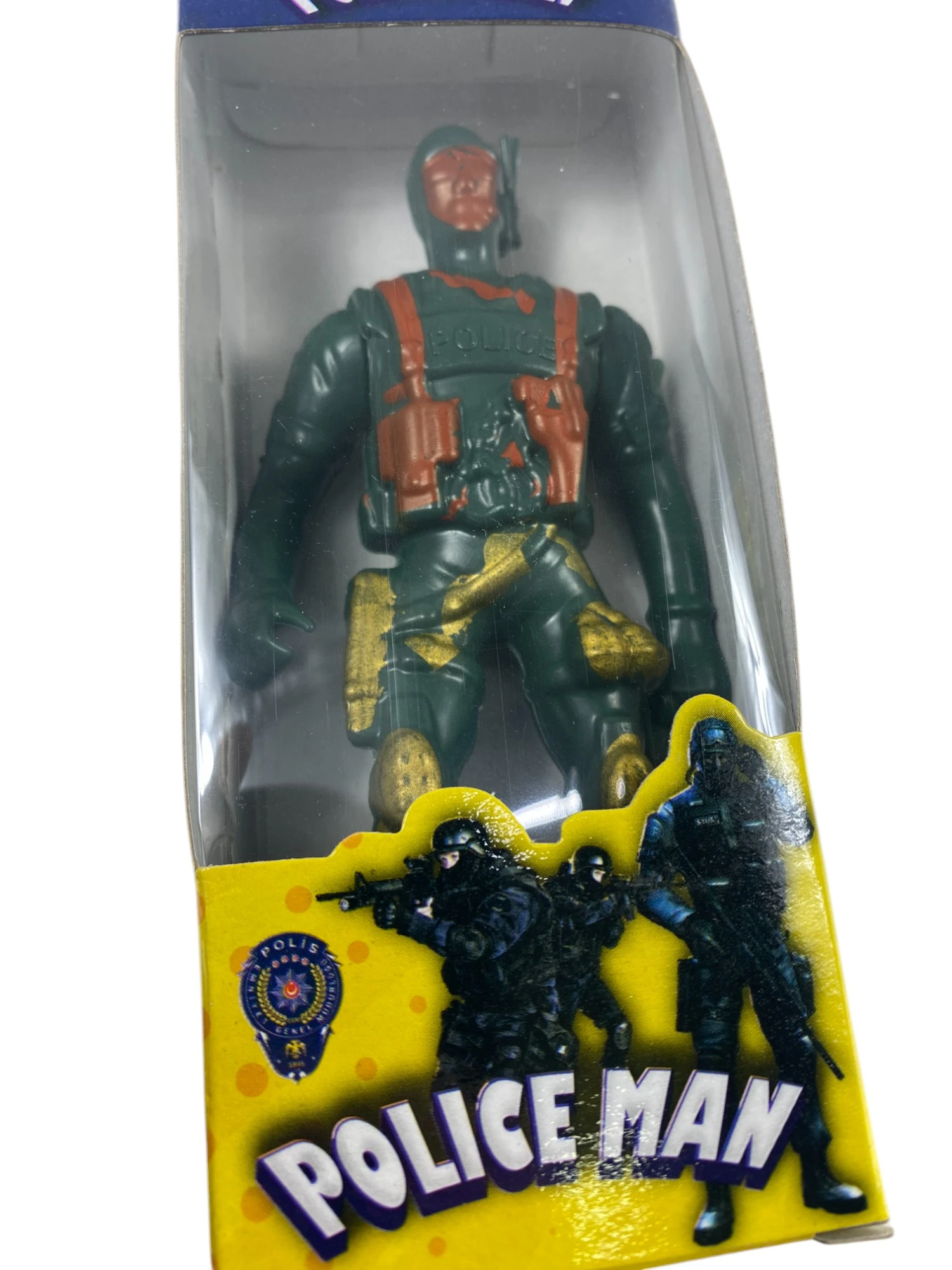 KUTUDA TEKLİ POLİS PK24