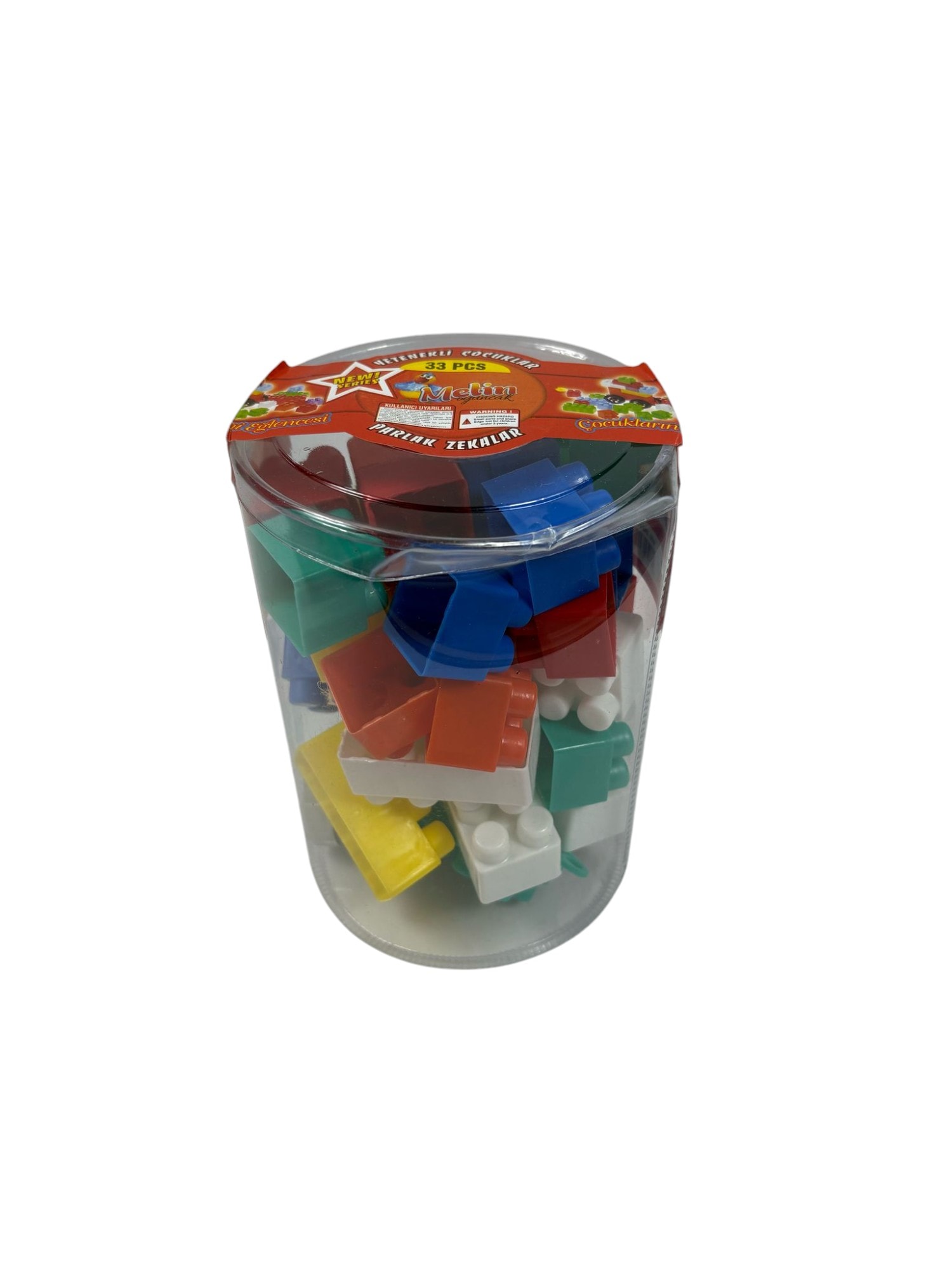 LEGO 72 PARÇA KL24