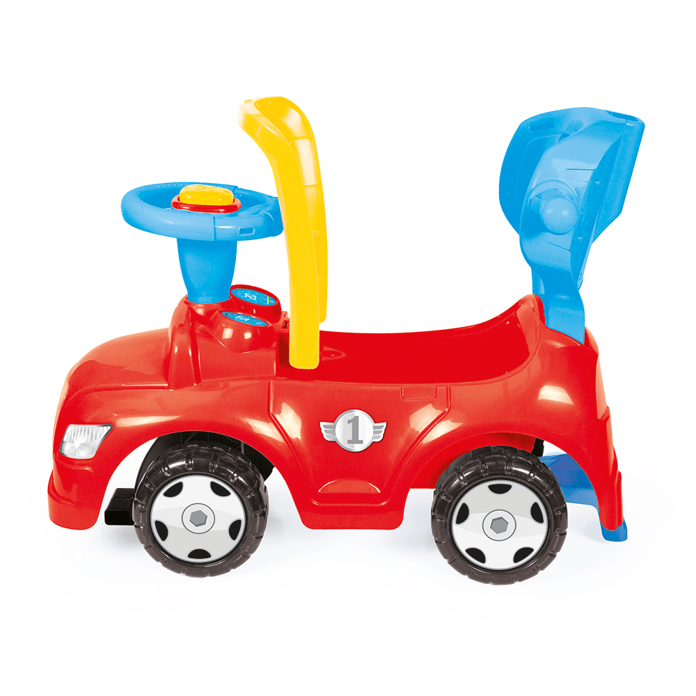 4İN1 STEP CAR