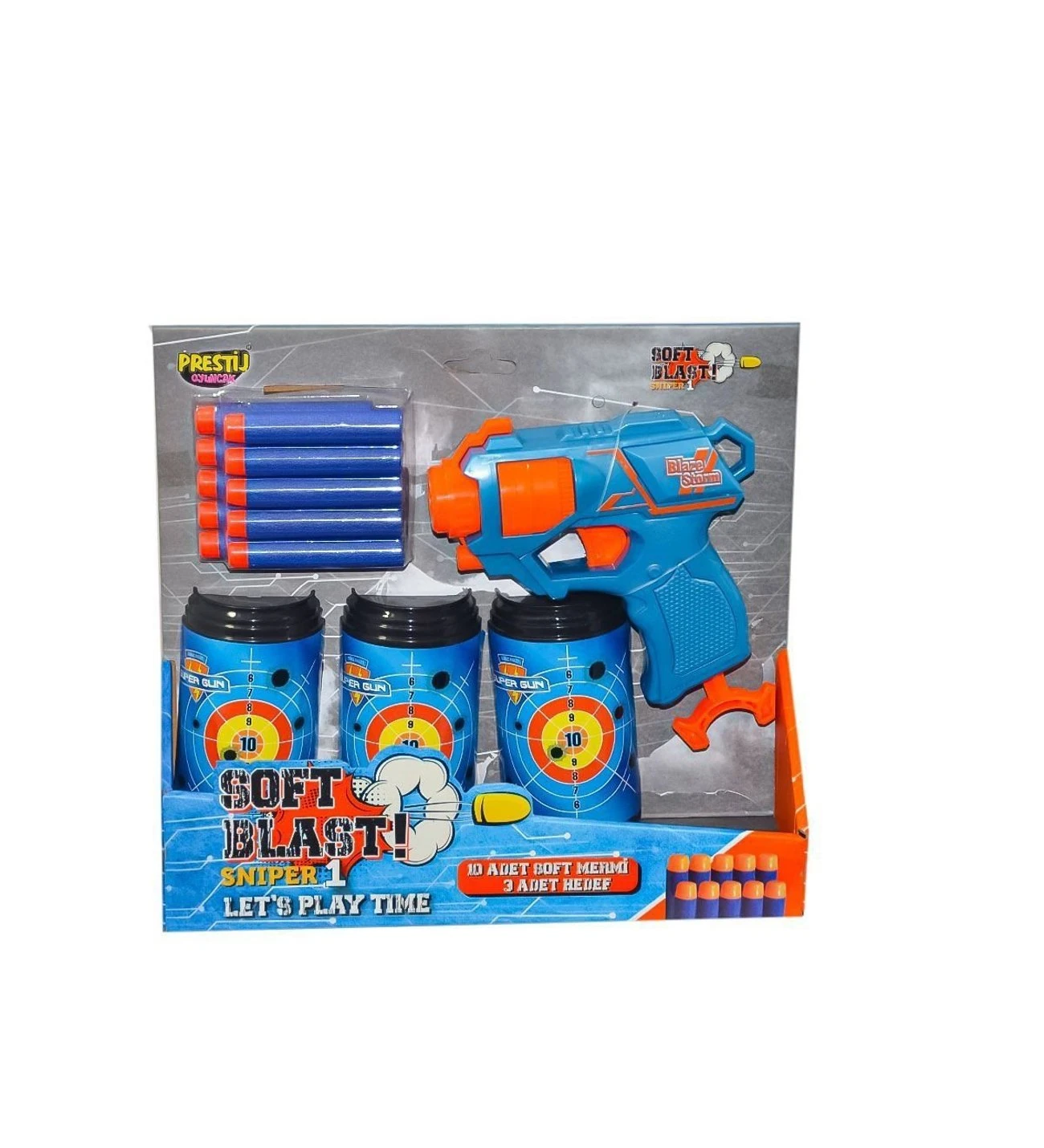 HEDEFLİ FIRLATIÇI TABANÇA