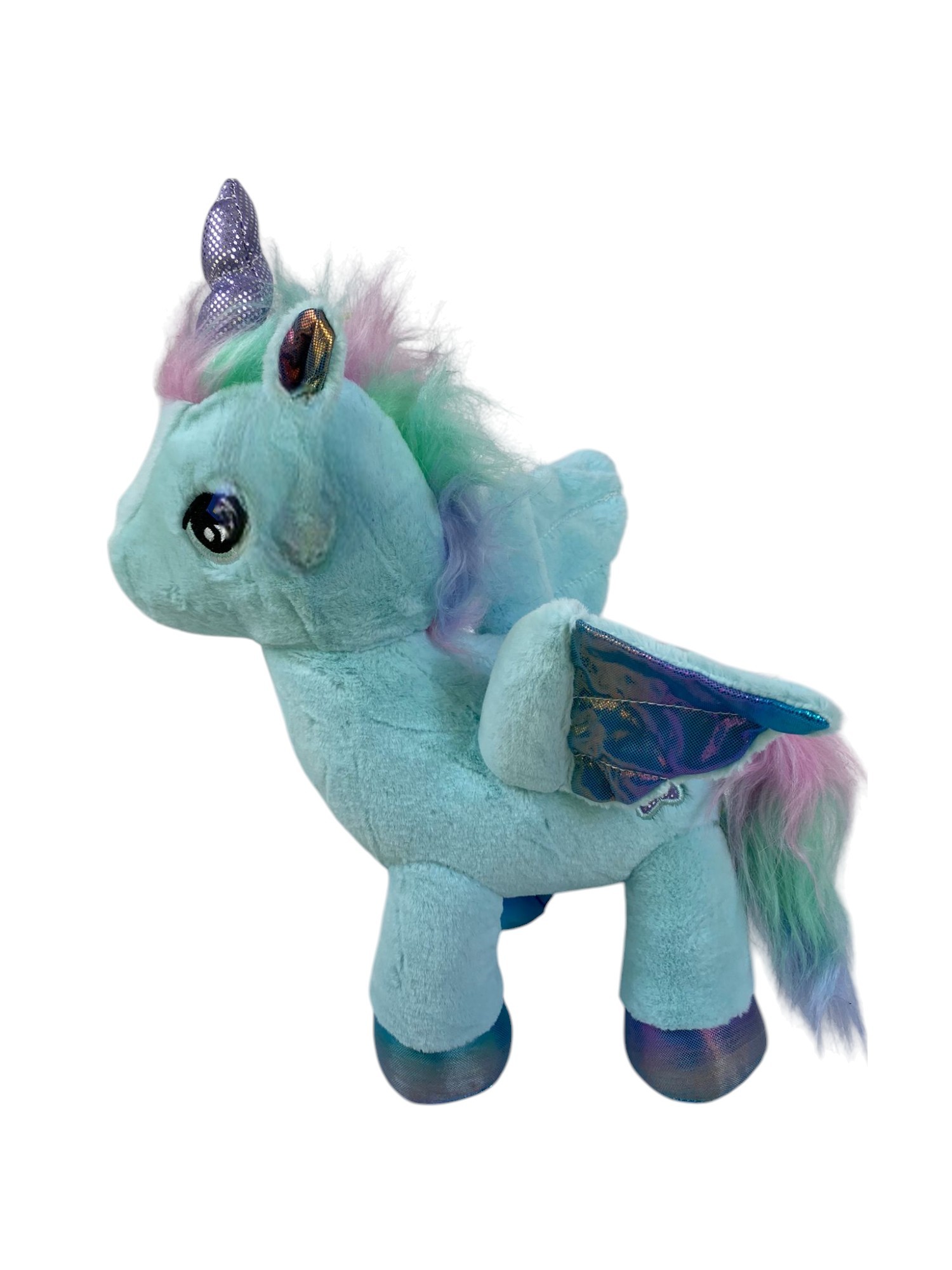 30 CM KANATLI UNICORN