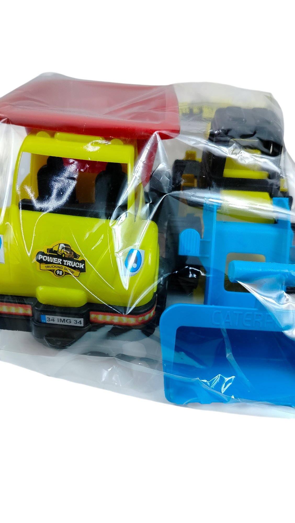KAMYON DOZER 2 Lİ KL30