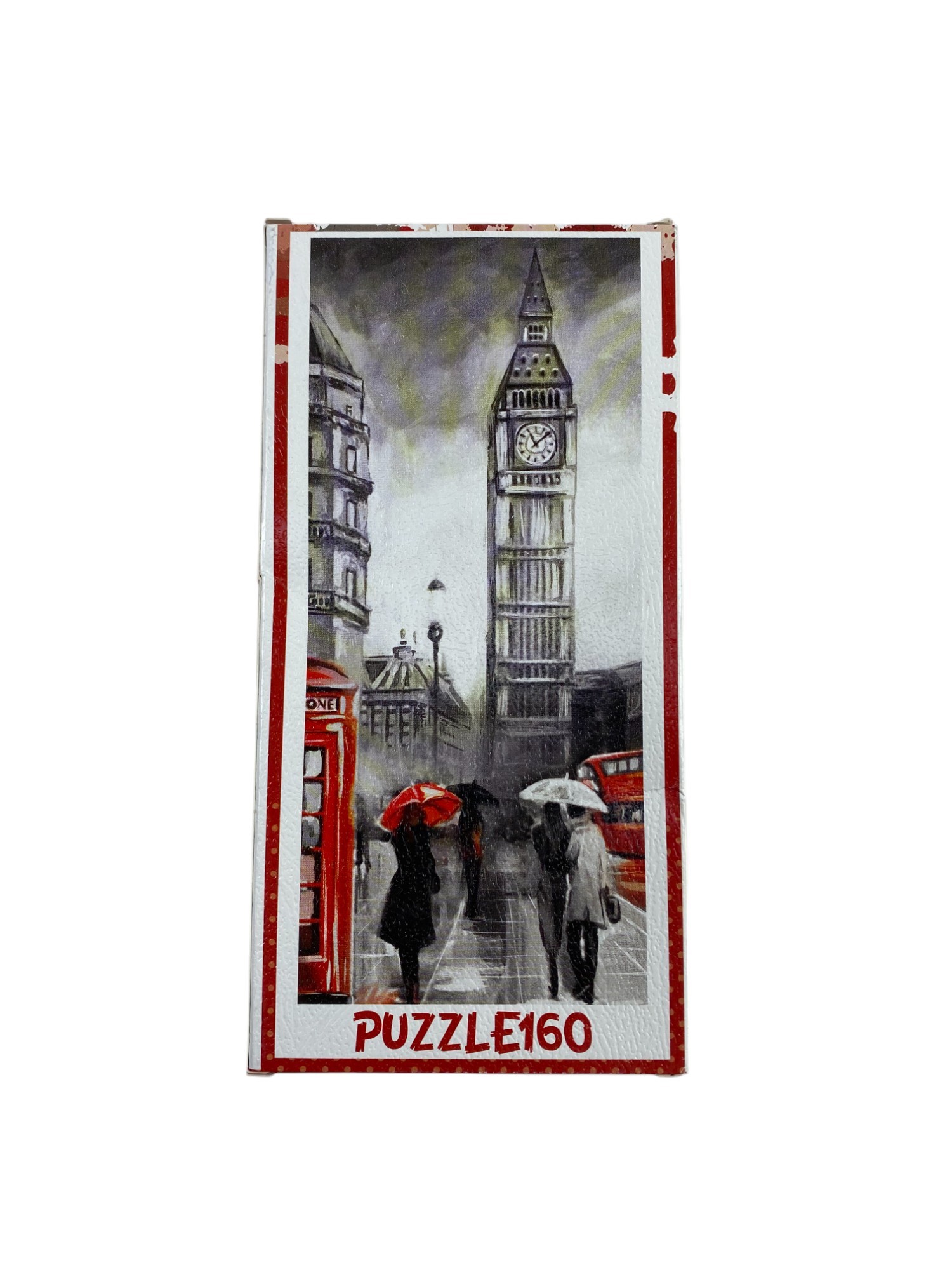 160 PARÇA PUZZLE