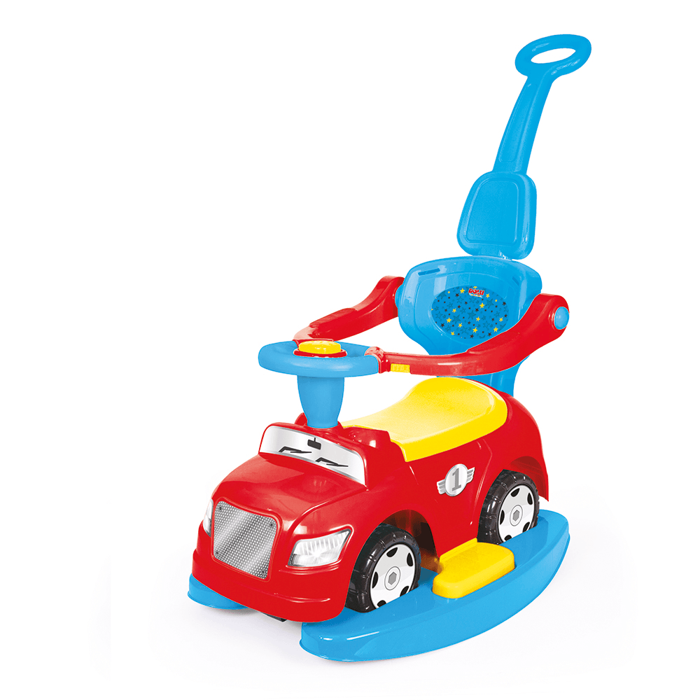 4İN1 STEP CAR