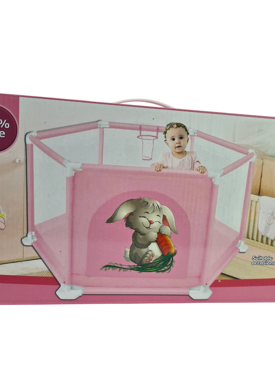 KIZ OYUN HAVUZU 12 PCS