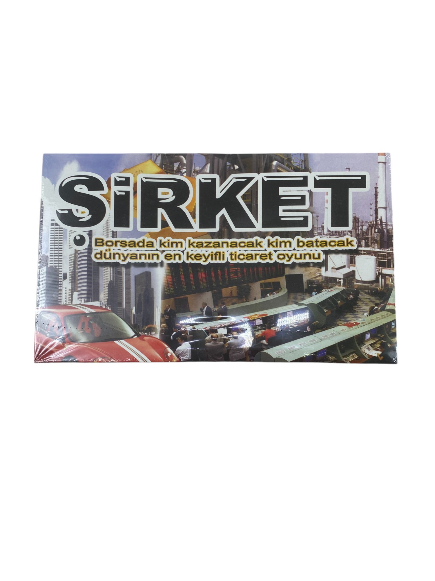 ŞİRKET GRUP OYUNU KL24