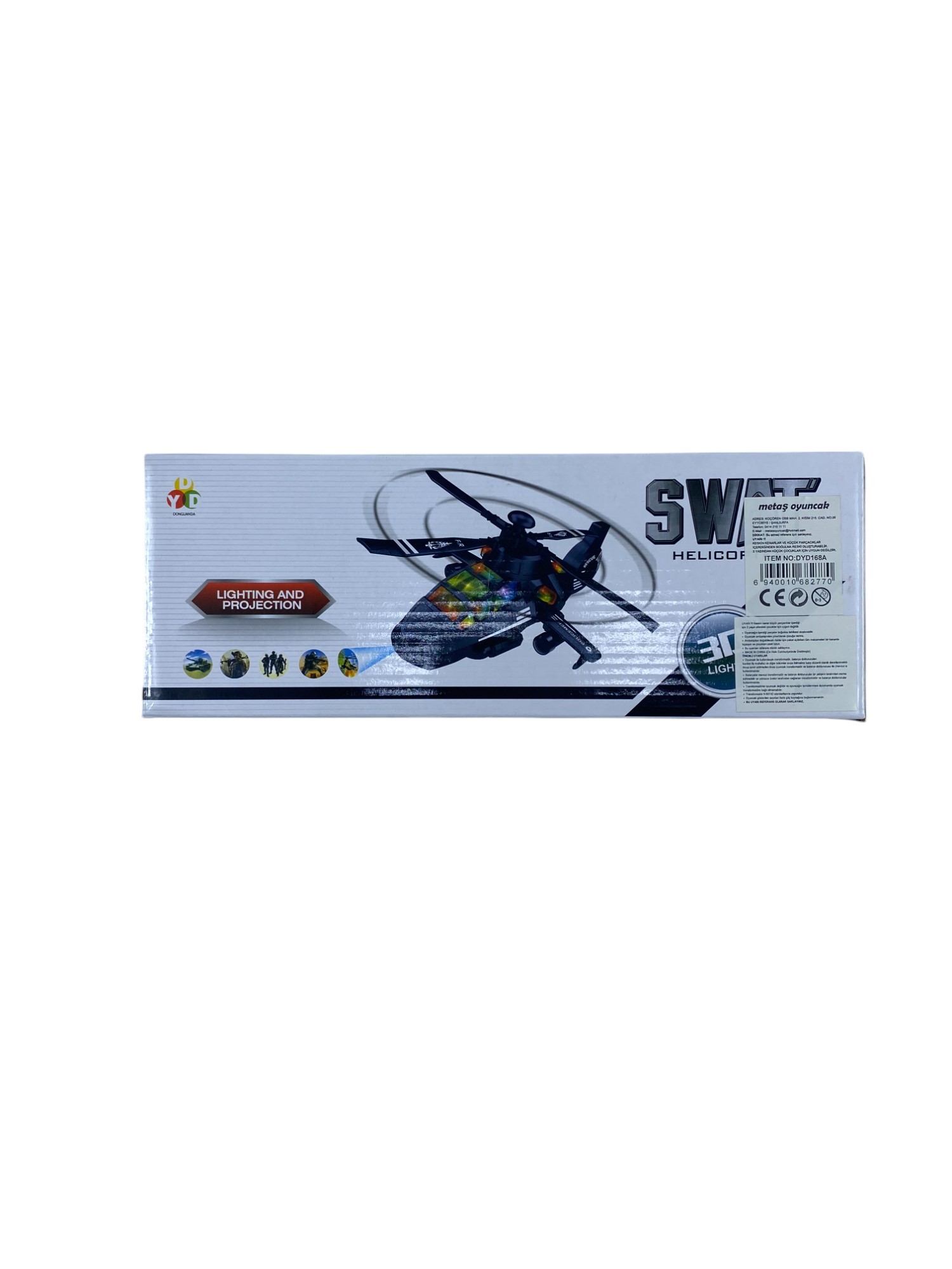 POLİS HELİKOPTER