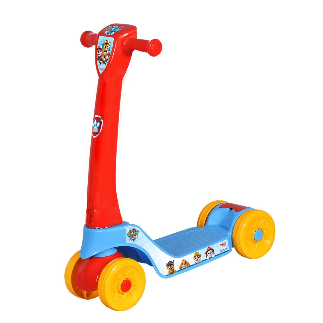 PAW PATROL SCOOTER