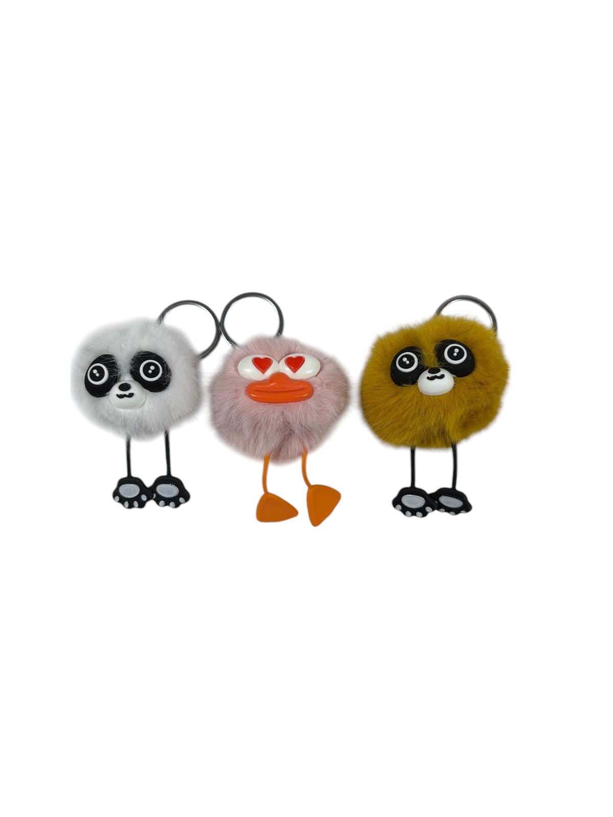 PELUŞ ANAHTARLIK