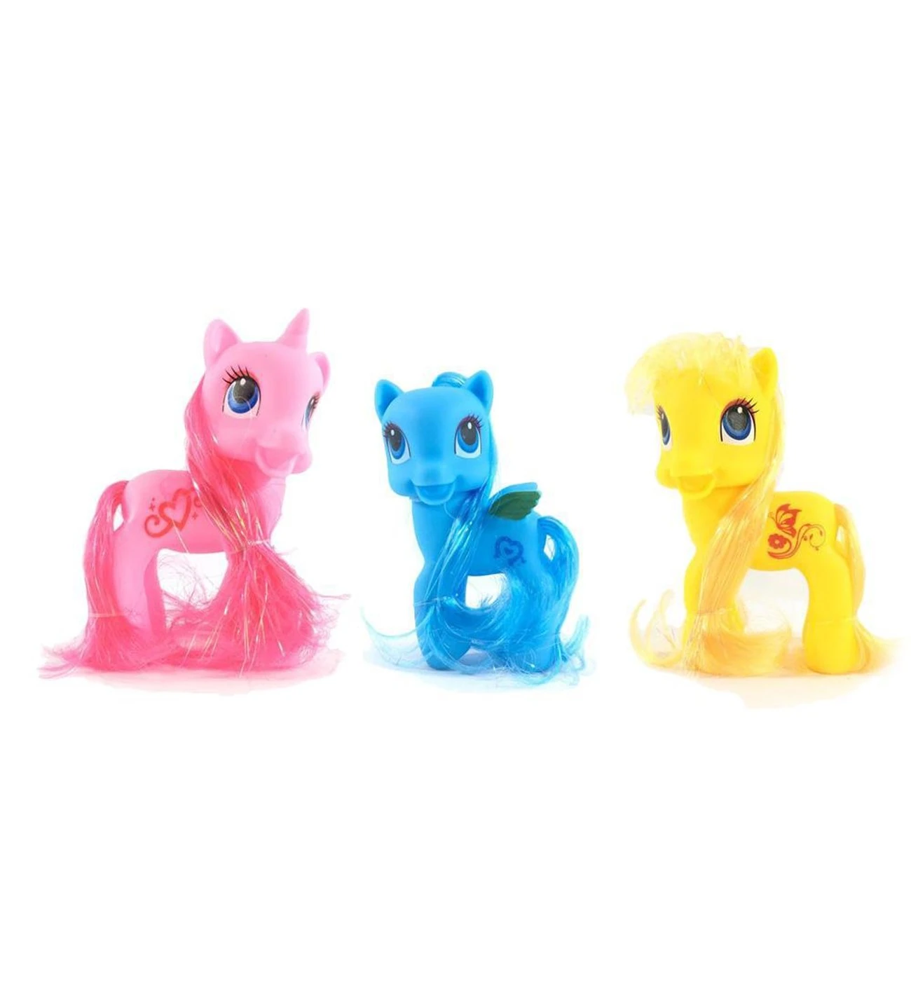 3LÜ AKSESUARLI AT KL48