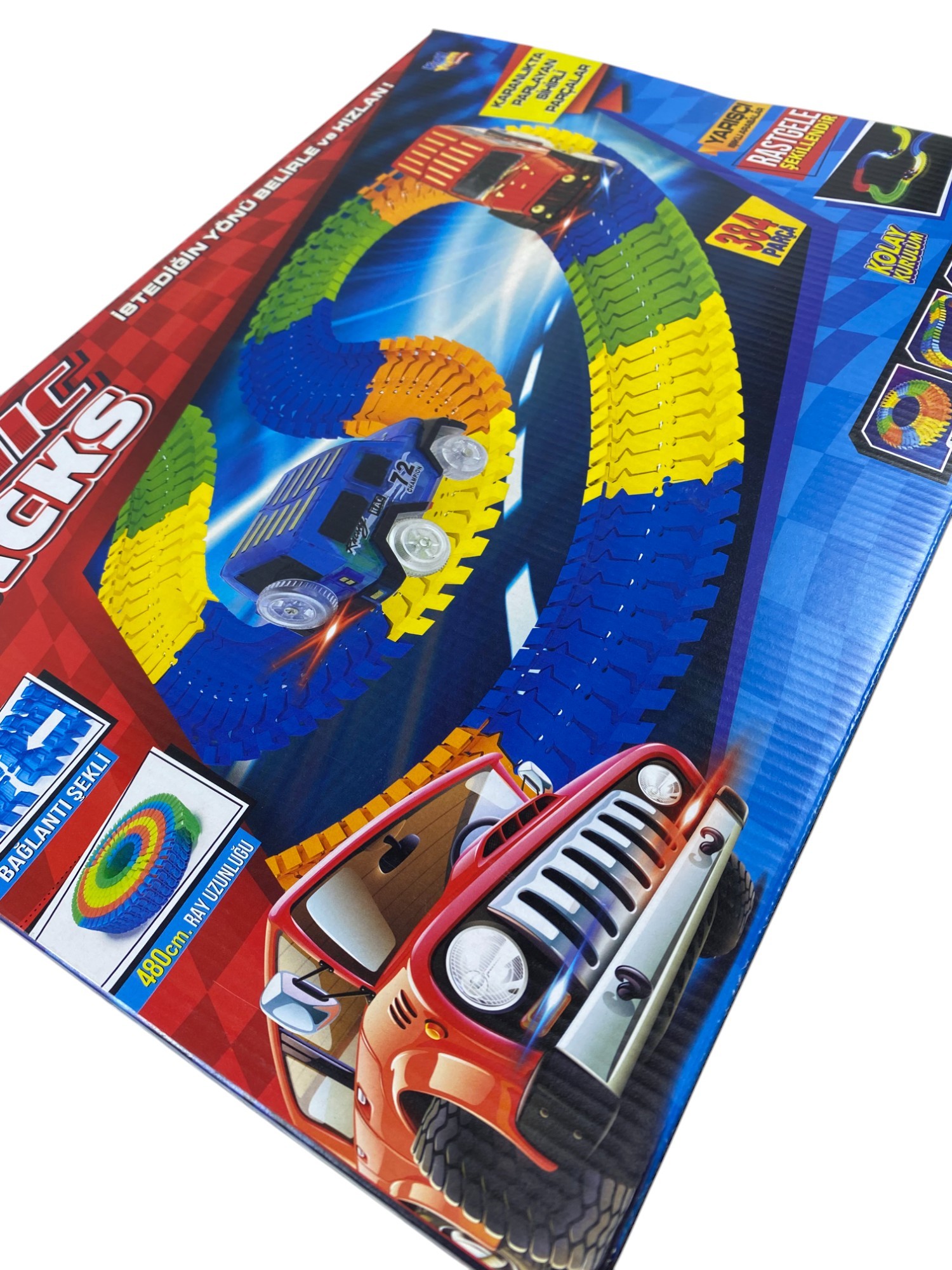 RAYLI MAGIC TRACKS