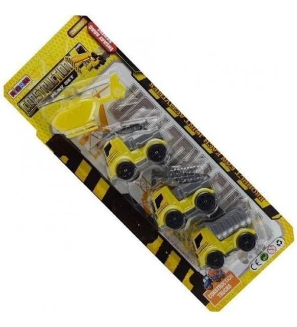 4 LÜ İŞ MAKİNESİ KL 70