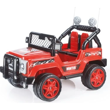 AKÜLÜ ARABA HUNTER