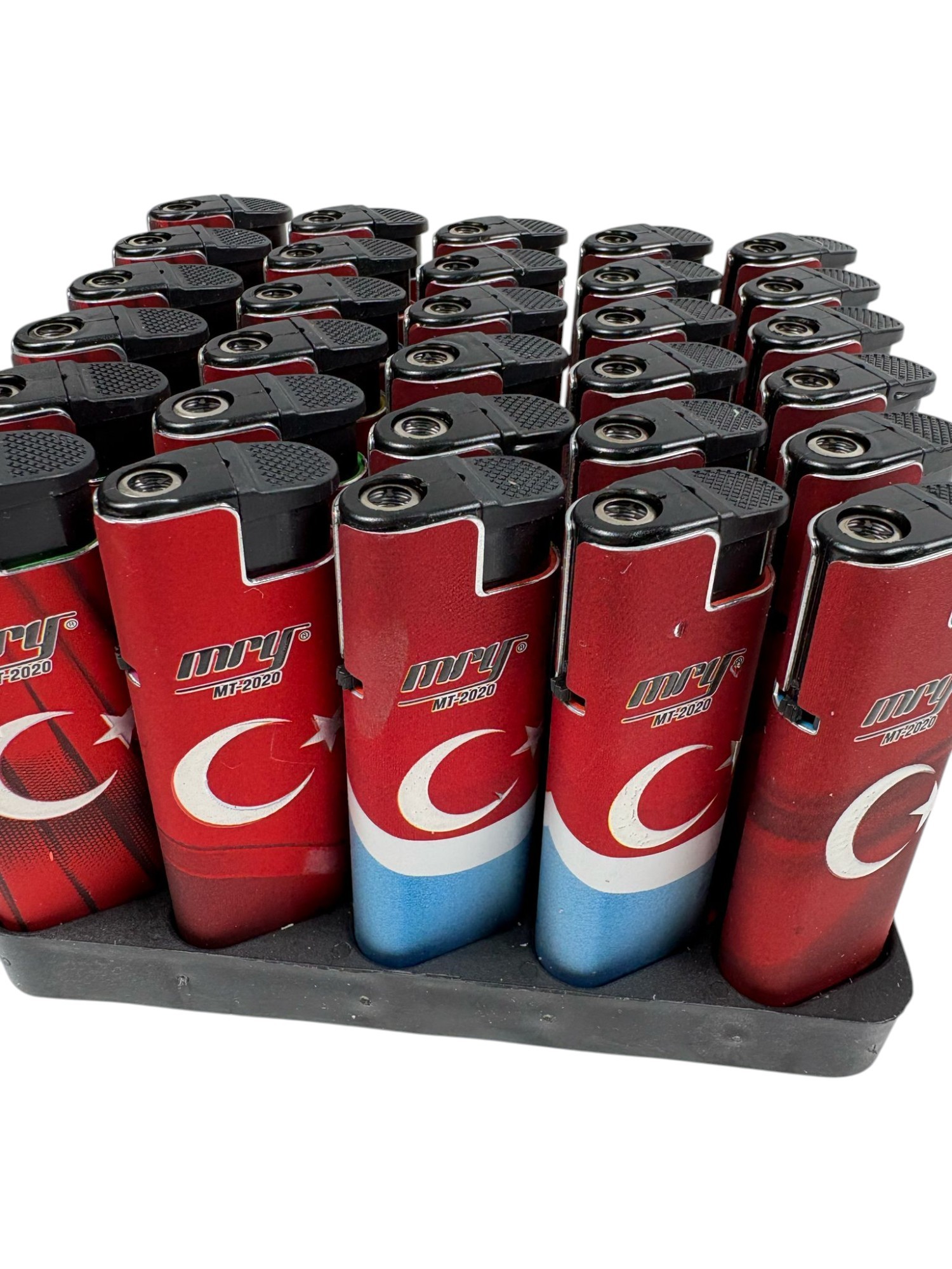 METALİZE RÜZGAR ÇEP ÇAKMAĞI