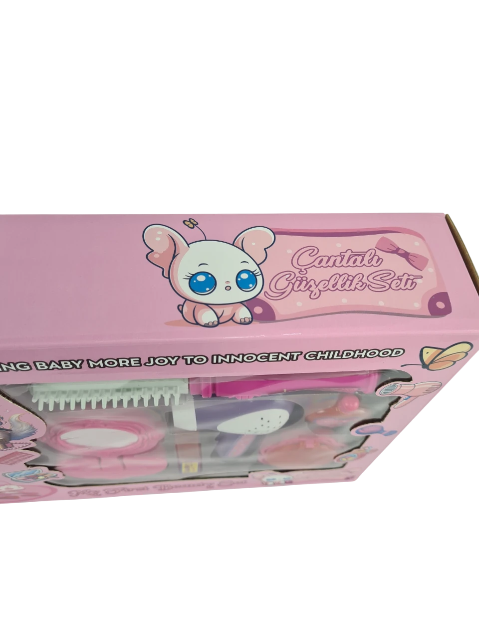 KUTULU GÜZELLİK SETİ