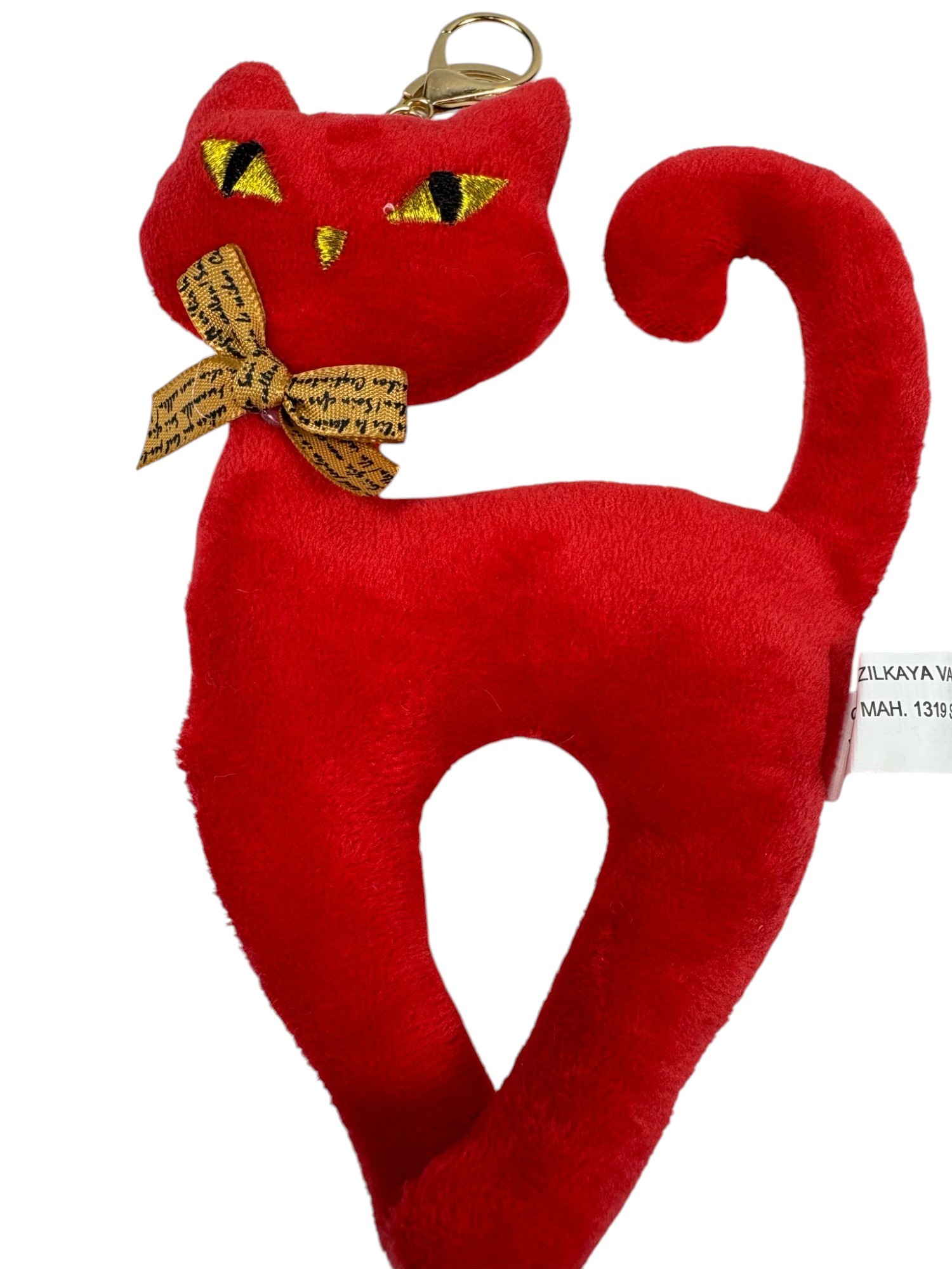 ANAHTARLIK KEDİ