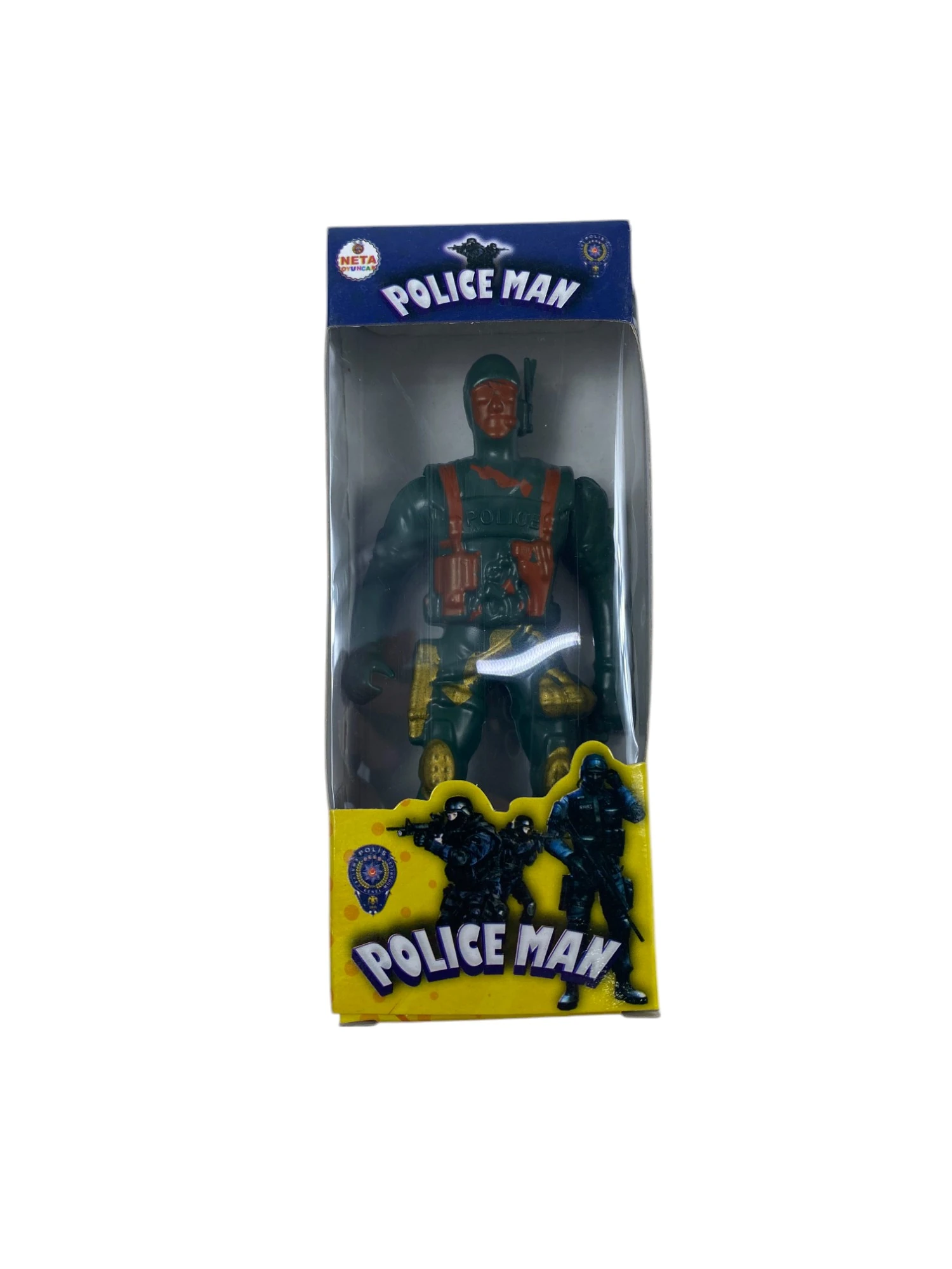 KUTUDA TEKLİ POLİS PK24