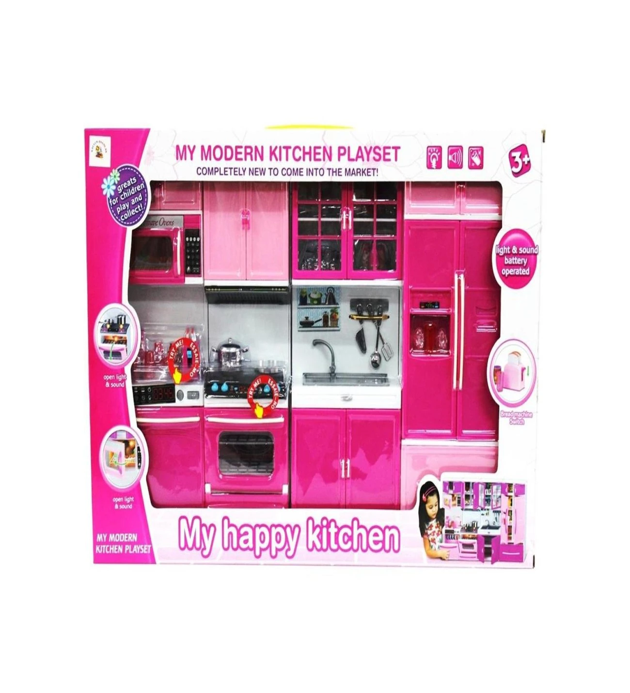 HAPPY KİTHEN MUTFAK