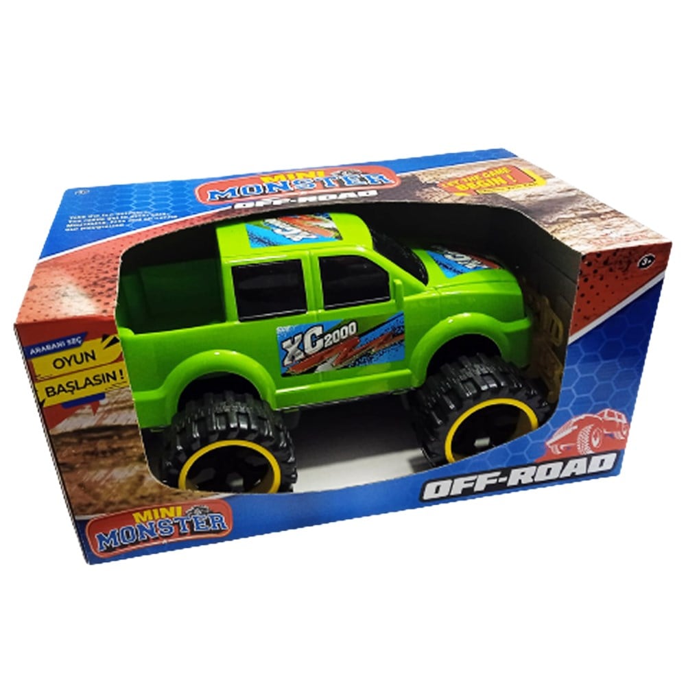 MOSTAR PİCKUP LUT KL 8