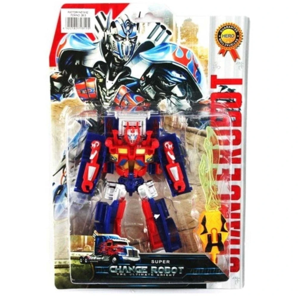 ROBOT OLAN ARABA KL72