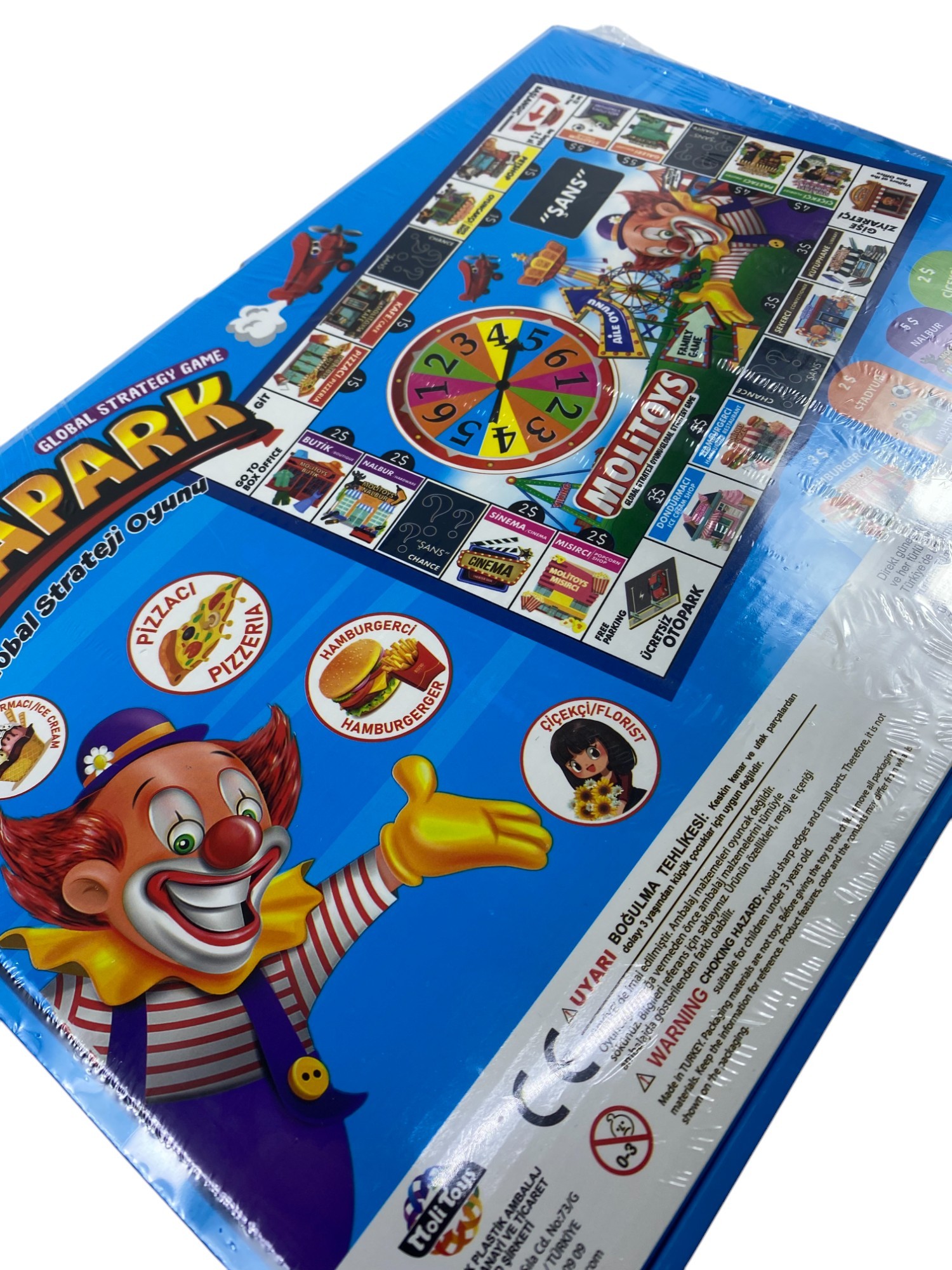 MOLİCITY LUNAPARK