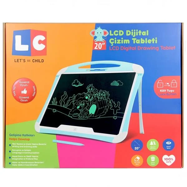 DİJİTAL ÇİZİM TABLET