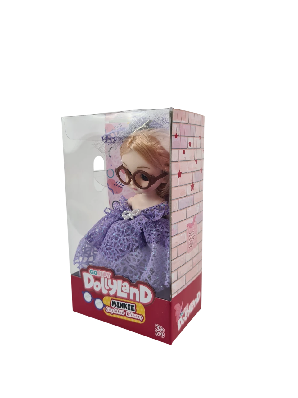 MİNNOŞ GÖZLÜKLÜ